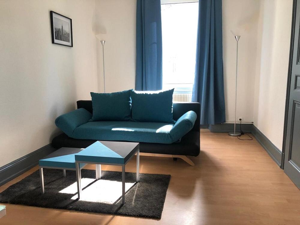 Stay In Mulhouse Exteriör bild